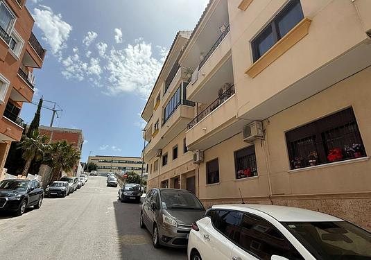 Apartment in San Miguel de Salinas