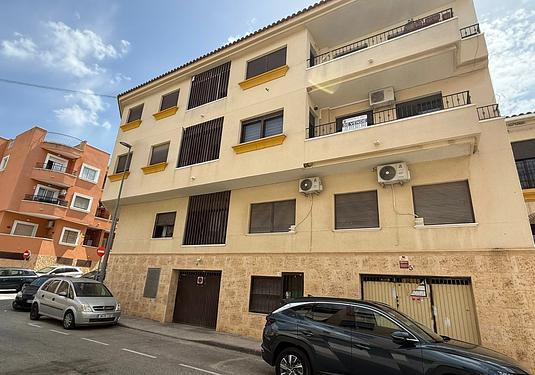 Apartment in San Miguel de Salinas