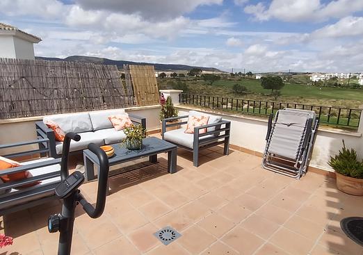 Apartment in Hacienda Riquelme Golf Resort