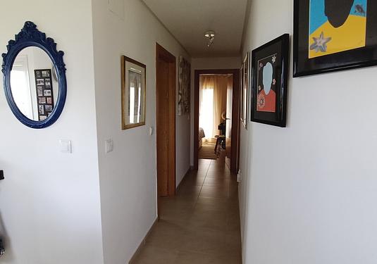 Apartment in Hacienda Riquelme Golf Resort