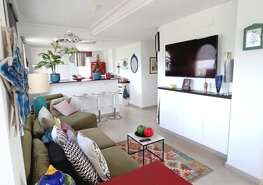 Apartment in Hacienda Riquelme Golf Resort