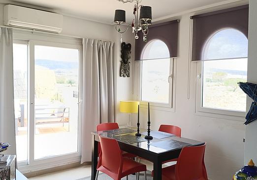 Apartment in Hacienda Riquelme Golf Resort