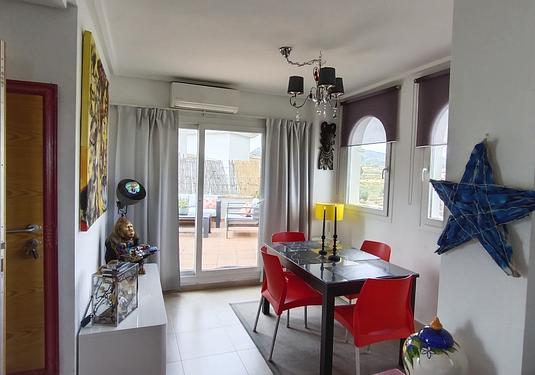 Apartment in Hacienda Riquelme Golf Resort
