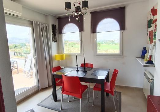 Apartment in Hacienda Riquelme Golf Resort