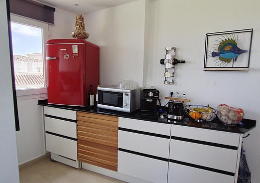 Apartment in Hacienda Riquelme Golf Resort