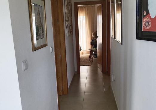 Apartment in Hacienda Riquelme Golf Resort