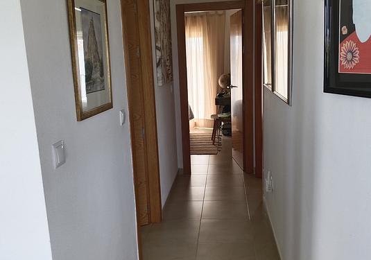 Apartment in Hacienda Riquelme Golf Resort