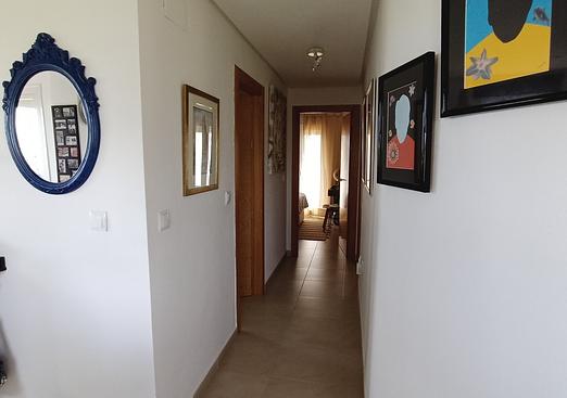 Apartment in Hacienda Riquelme Golf Resort