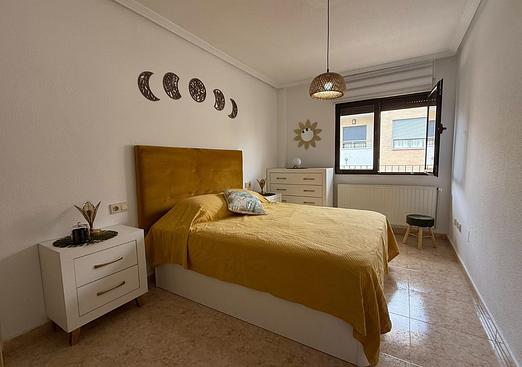 Apartment in San Miguel de Salinas