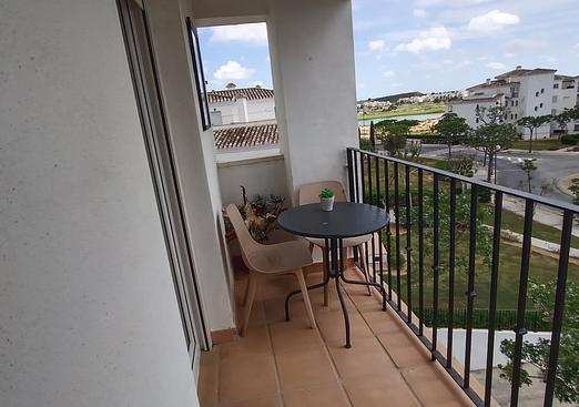 Apartment in Hacienda Riquelme Golf Resort