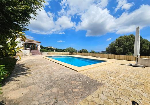 Villa in javea