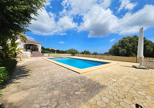 Villa in javea