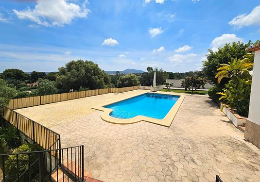 Villa in javea