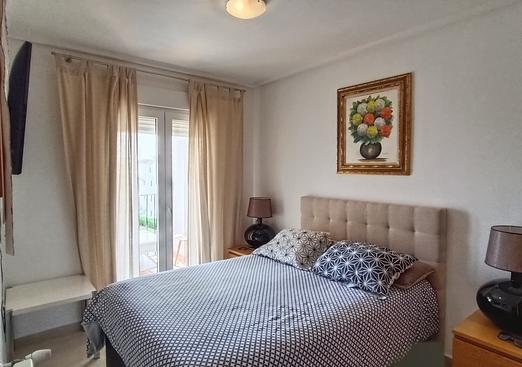 Apartment in Hacienda Riquelme Golf Resort