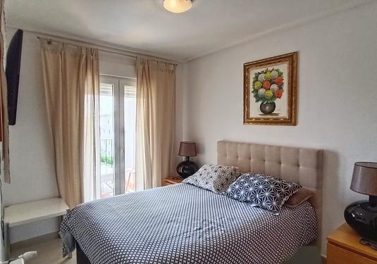 Apartment in Hacienda Riquelme Golf Resort