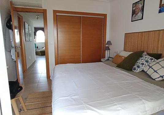 Apartment in Hacienda Riquelme Golf Resort