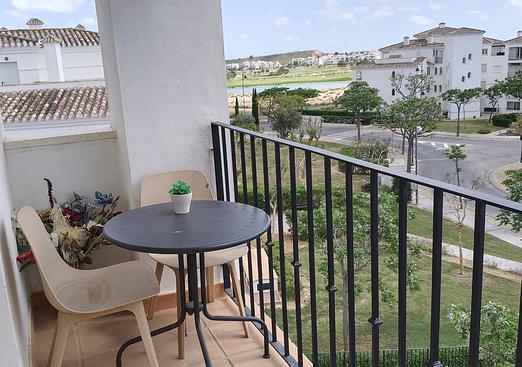 Apartment in Hacienda Riquelme Golf Resort