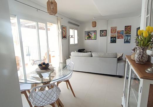 Apartment in Hacienda Riquelme Golf Resort