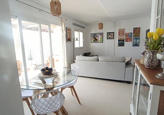 Apartment in Hacienda Riquelme Golf Resort
