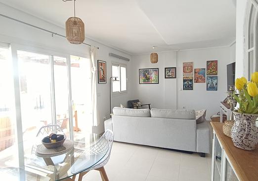 Apartment in Hacienda Riquelme Golf Resort