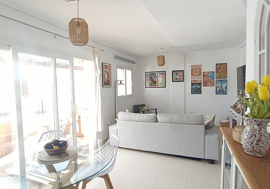 Apartment in Hacienda Riquelme Golf Resort