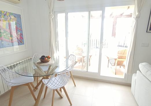 Apartment in Hacienda Riquelme Golf Resort