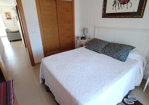 Apartment in Hacienda Riquelme Golf Resort