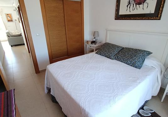 Apartment in Hacienda Riquelme Golf Resort