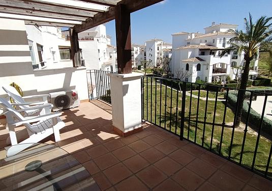 Apartment in Hacienda Riquelme Golf Resort