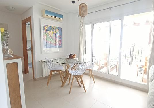 Apartment in Hacienda Riquelme Golf Resort