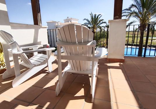 Apartment in Hacienda Riquelme Golf Resort