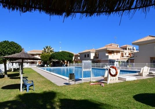 Apartment in Orihuela Costa