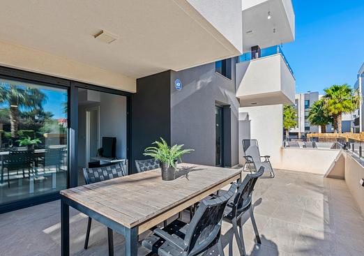 Apartment in Orihuela Costa