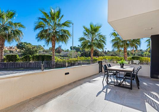 Apartment in Orihuela Costa