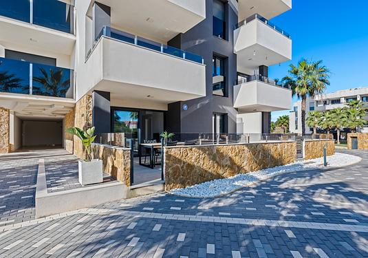 Apartment in Orihuela Costa