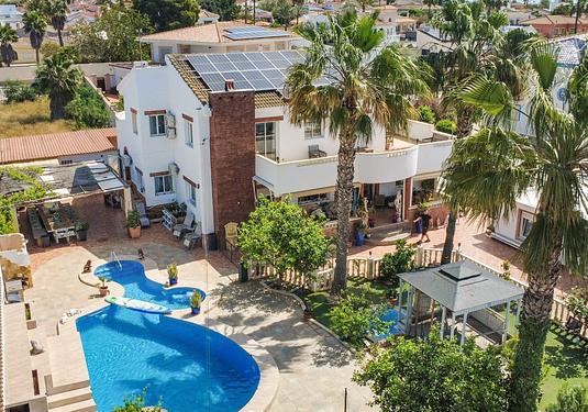 Villa in Ciudad Quesada