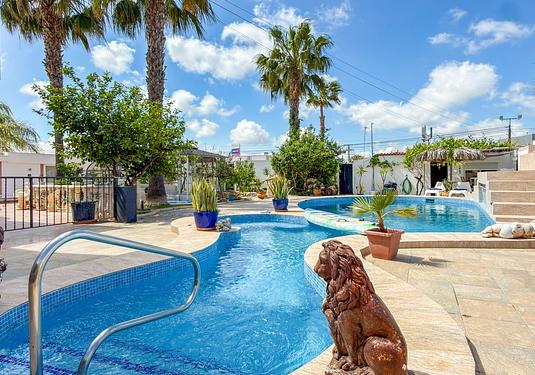 Villa in Ciudad Quesada