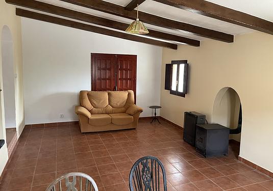 Country house in La Pinilla