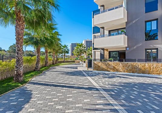 Apartment in Orihuela Costa