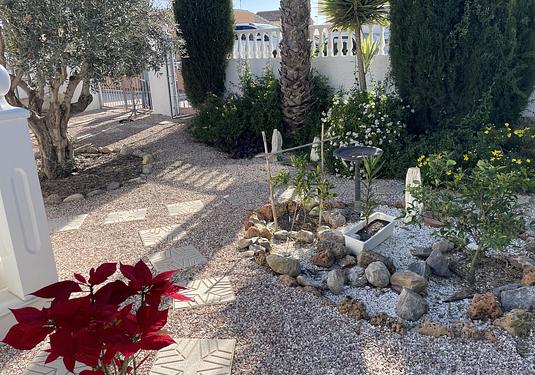 Villa in Camposol