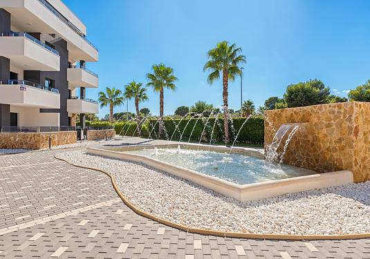 Apartment in Orihuela Costa