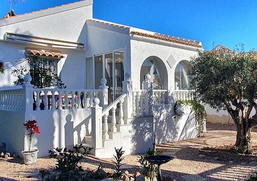 Villa in Camposol