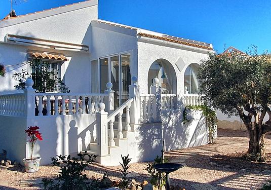 Villa in Camposol