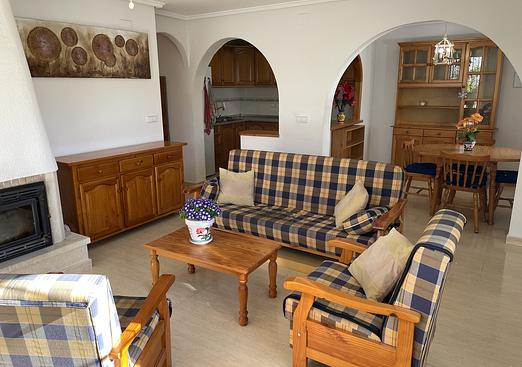 Villa in Camposol