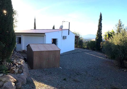 Country house in Alora