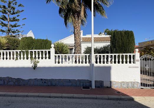 Villa in Camposol