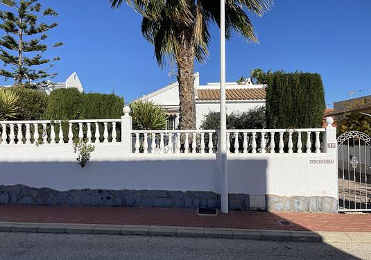 Villa in Camposol