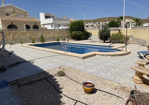 Villa in Camposol