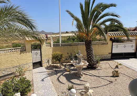 Villa in Camposol