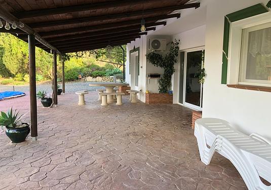 Villa in Valle de Abdalajis